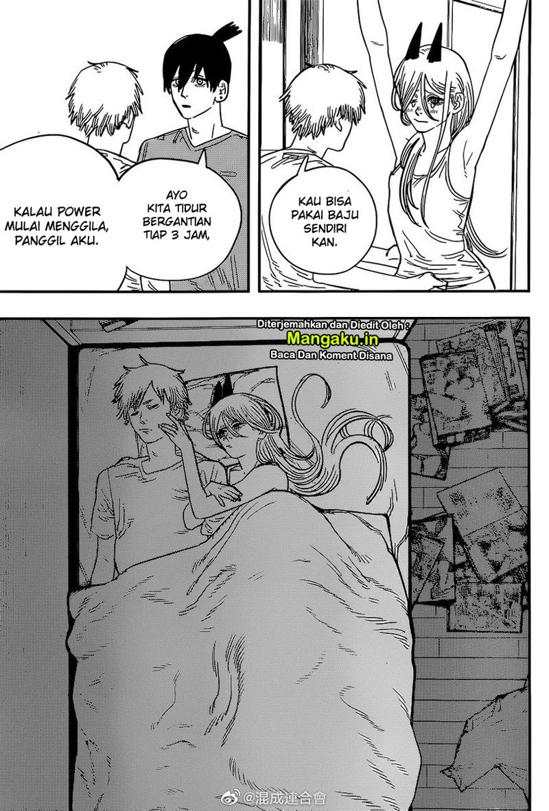 Chainsawman Chapter 71