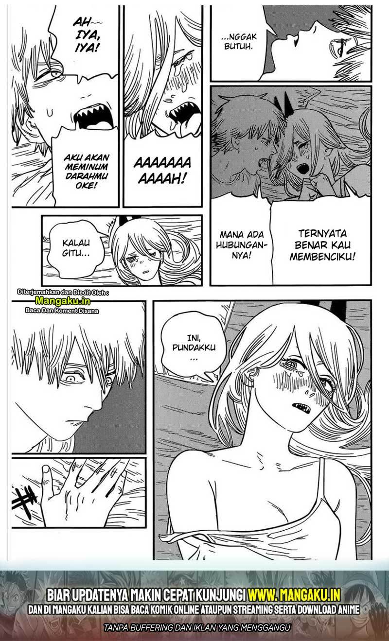 Chainsawman Chapter 71
