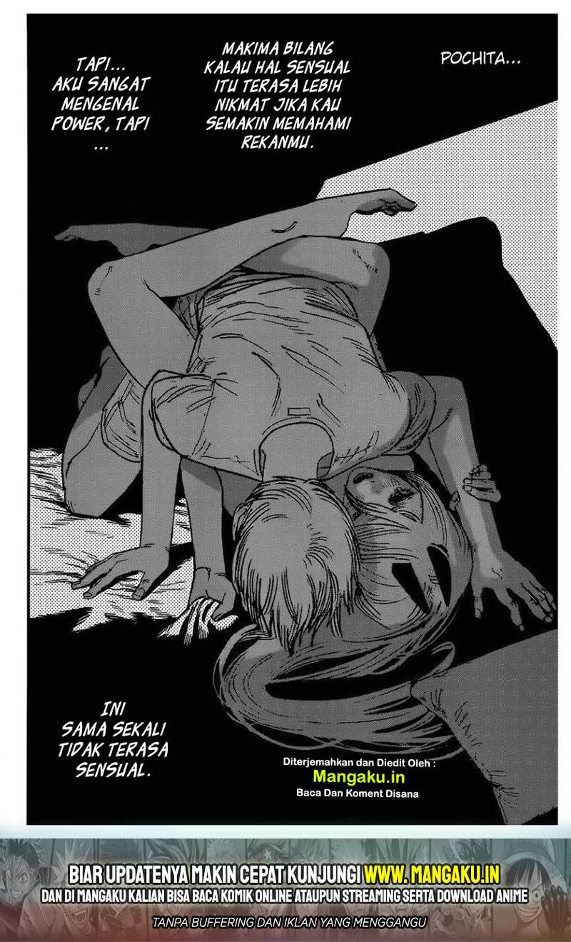 Chainsawman Chapter 71