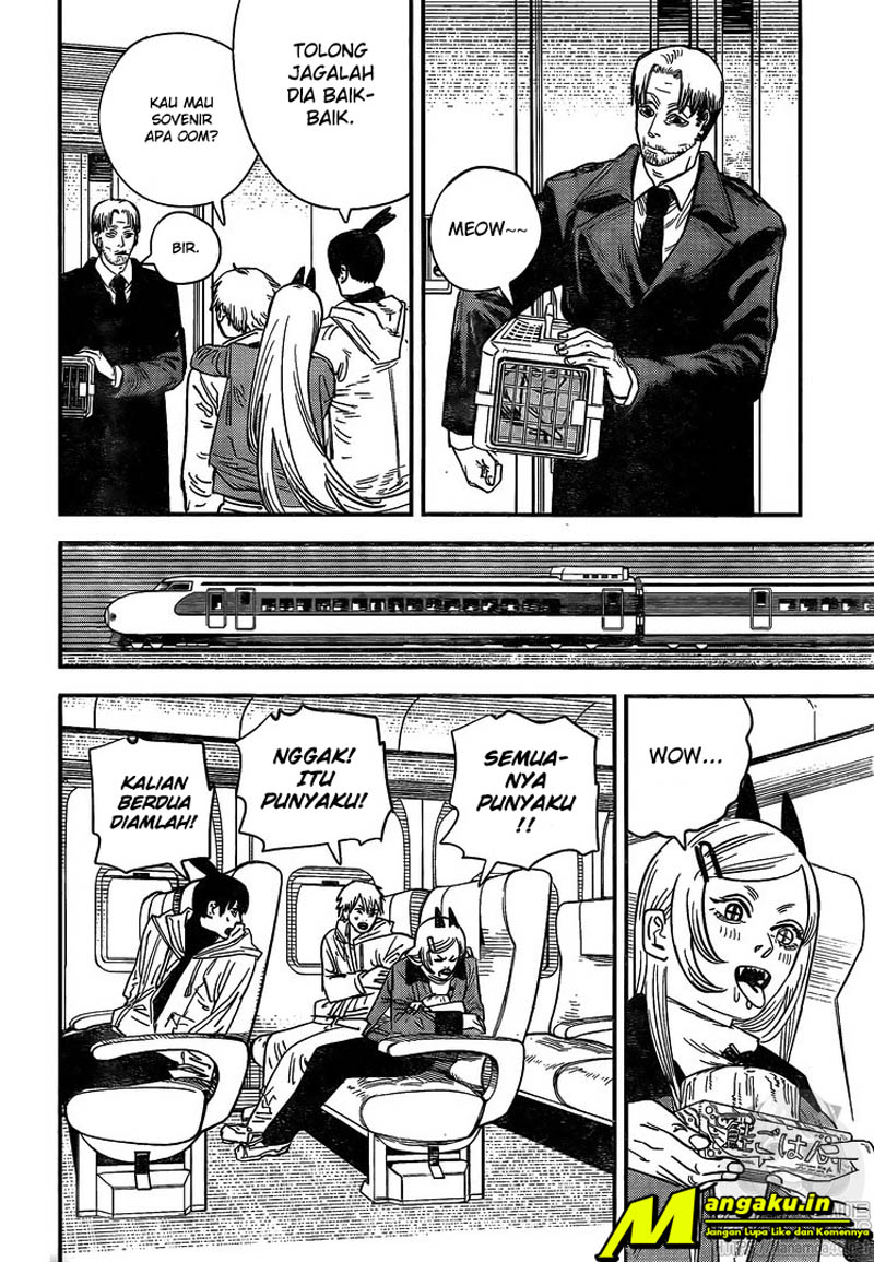 Chainsawman Chapter 72