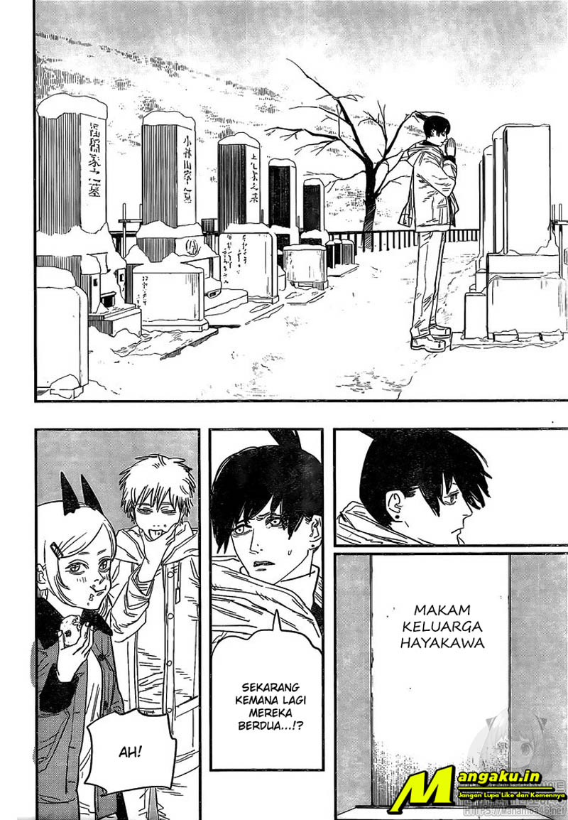 Chainsawman Chapter 72