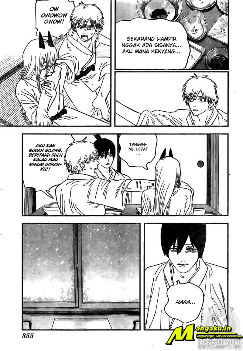 Chainsawman Chapter 72