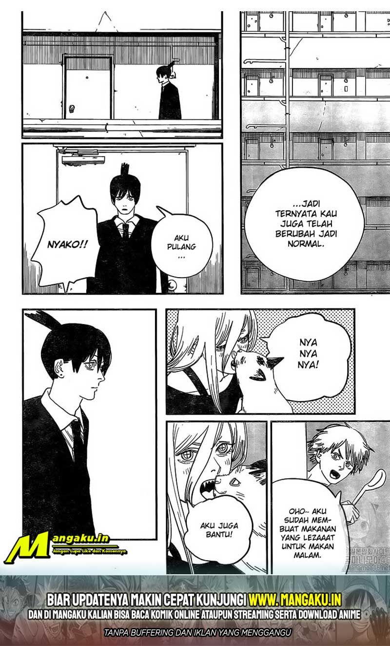 Chainsawman Chapter 72