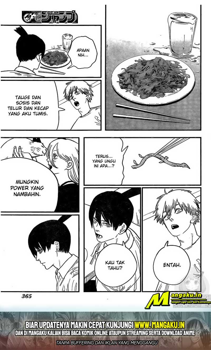 Chainsawman Chapter 72