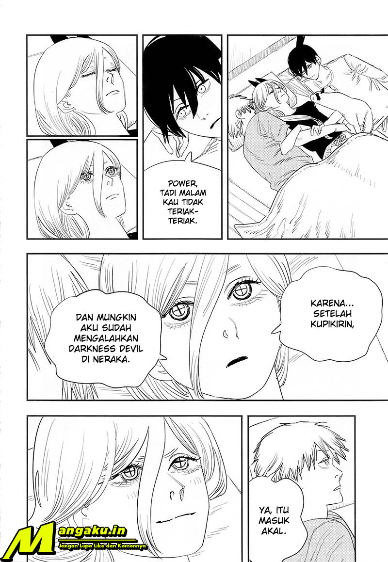 Chainsawman Chapter 73