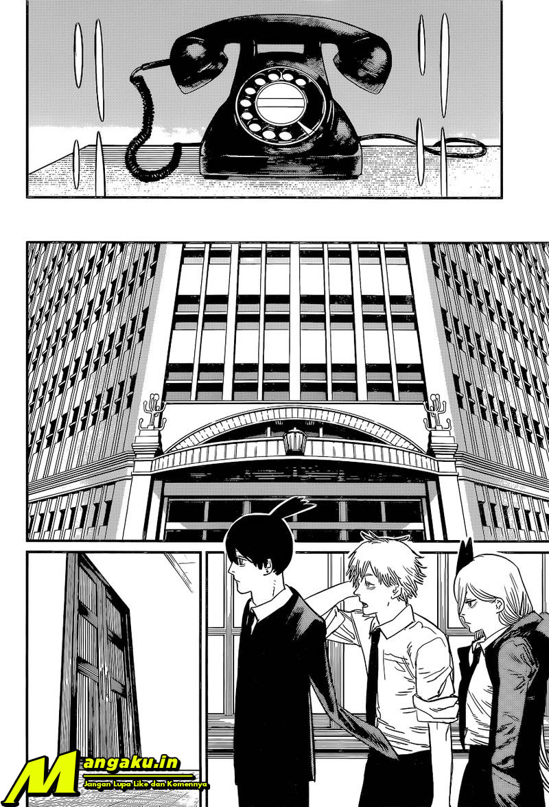 Chainsawman Chapter 73