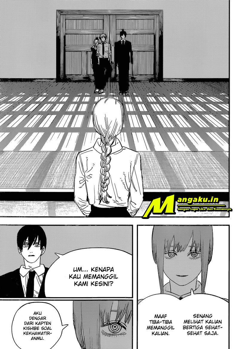 Chainsawman Chapter 73