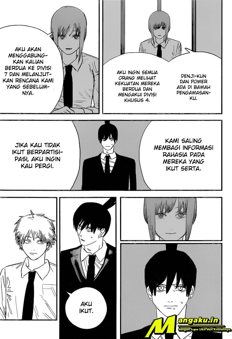 Chainsawman Chapter 73