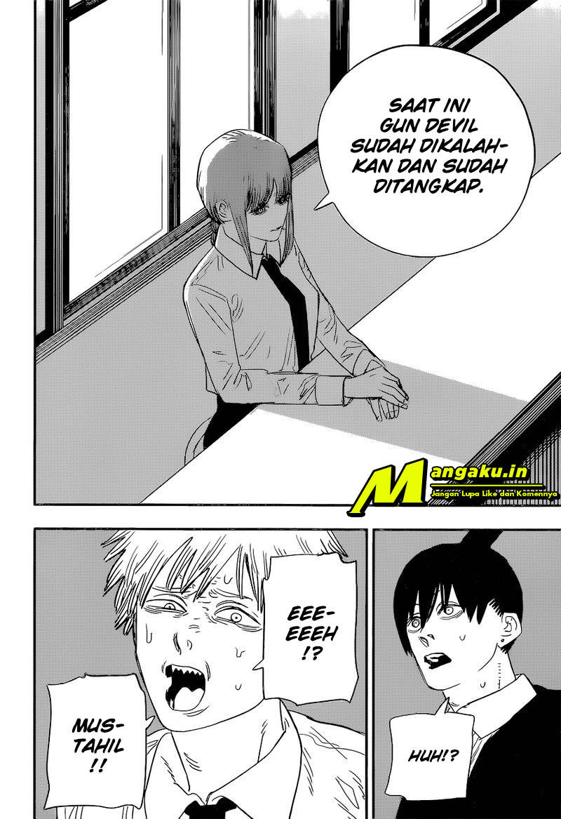 Chainsawman Chapter 73