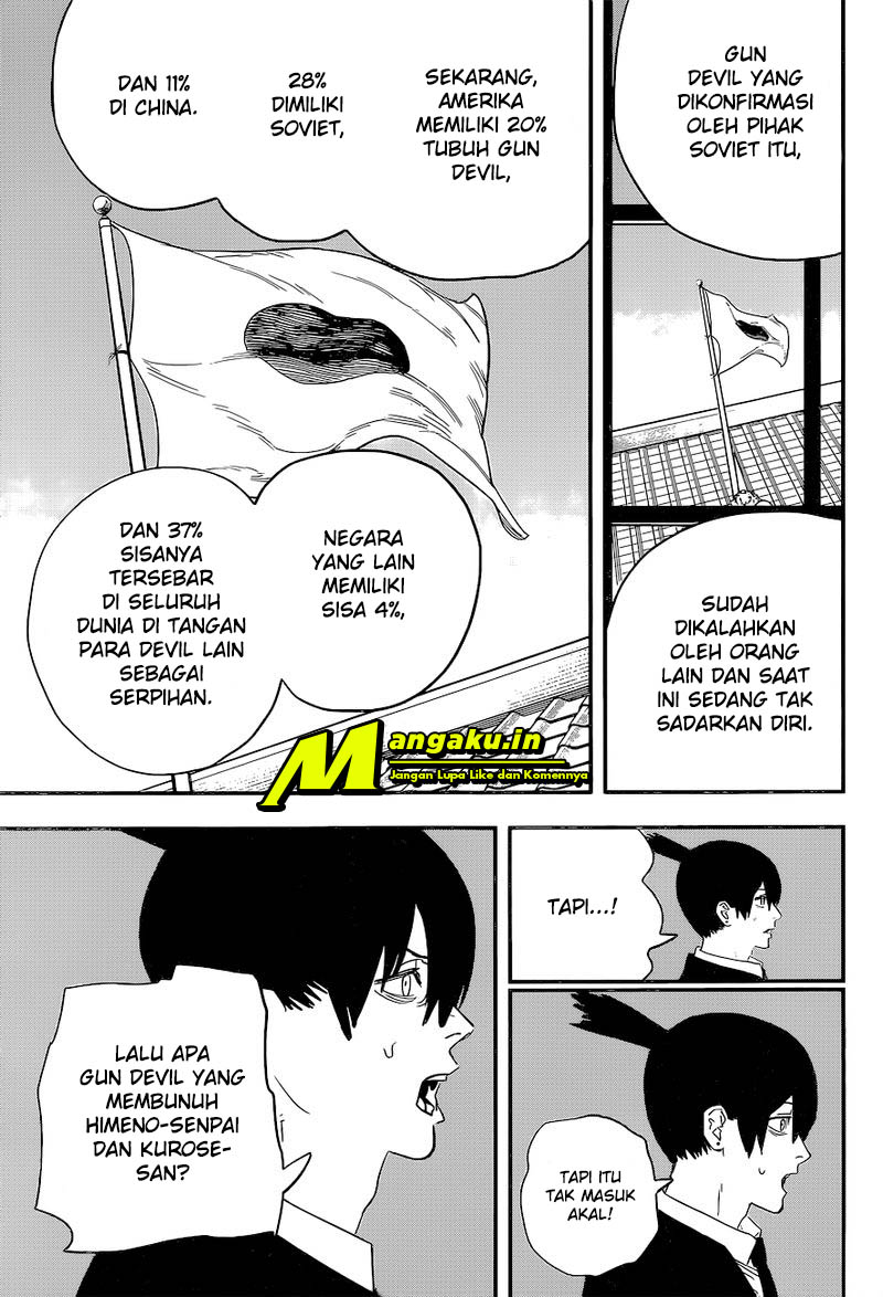 Chainsawman Chapter 73