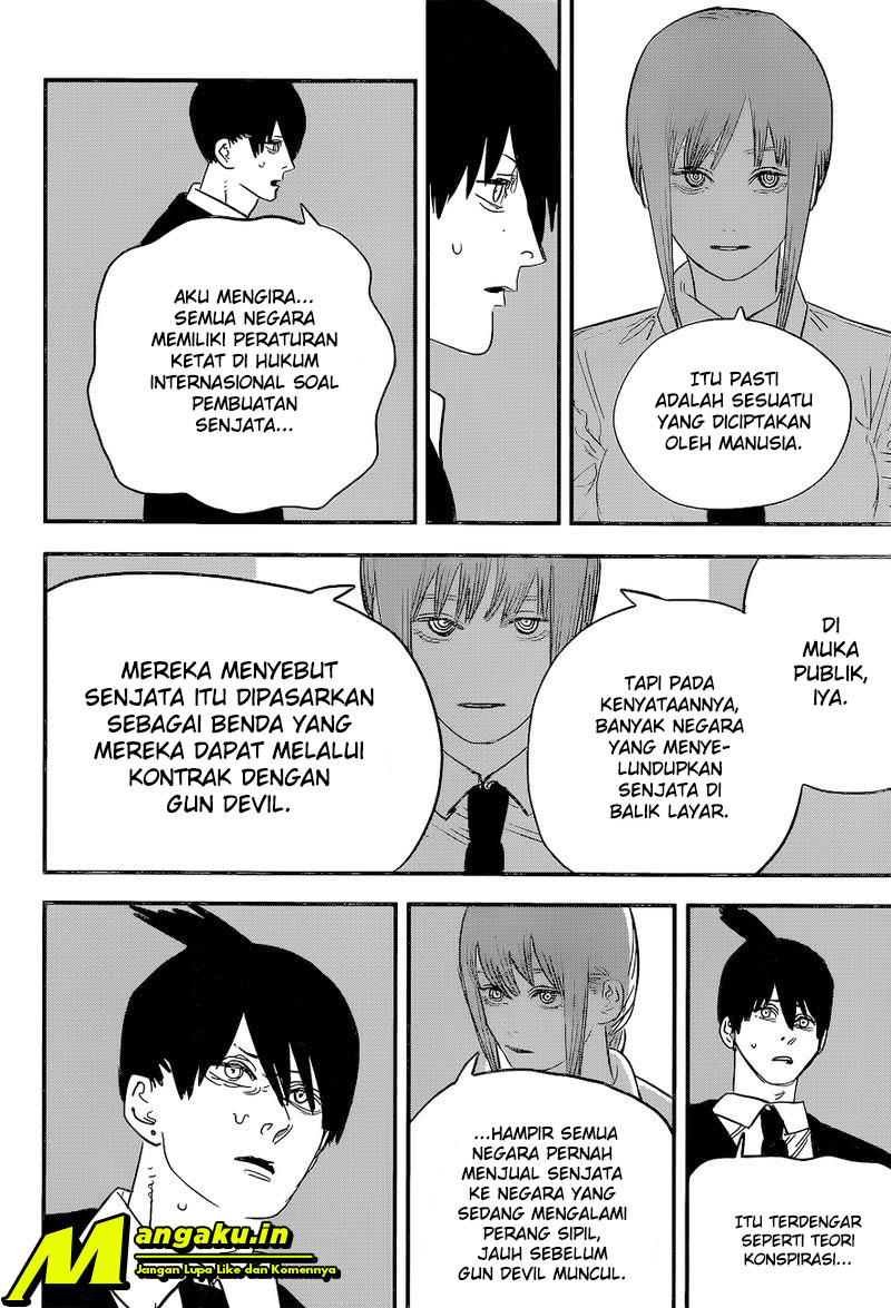 Chainsawman Chapter 73