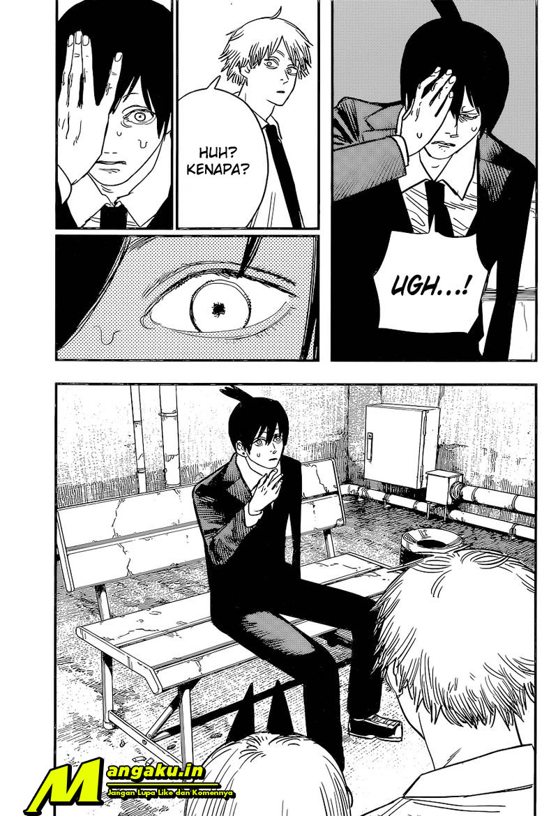 Chainsawman Chapter 73
