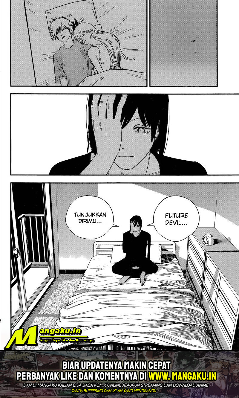 Chainsawman Chapter 73