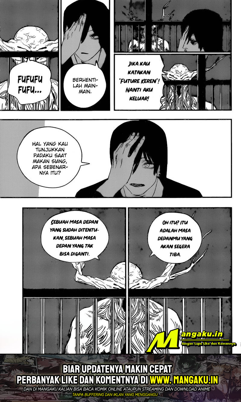 Chainsawman Chapter 73
