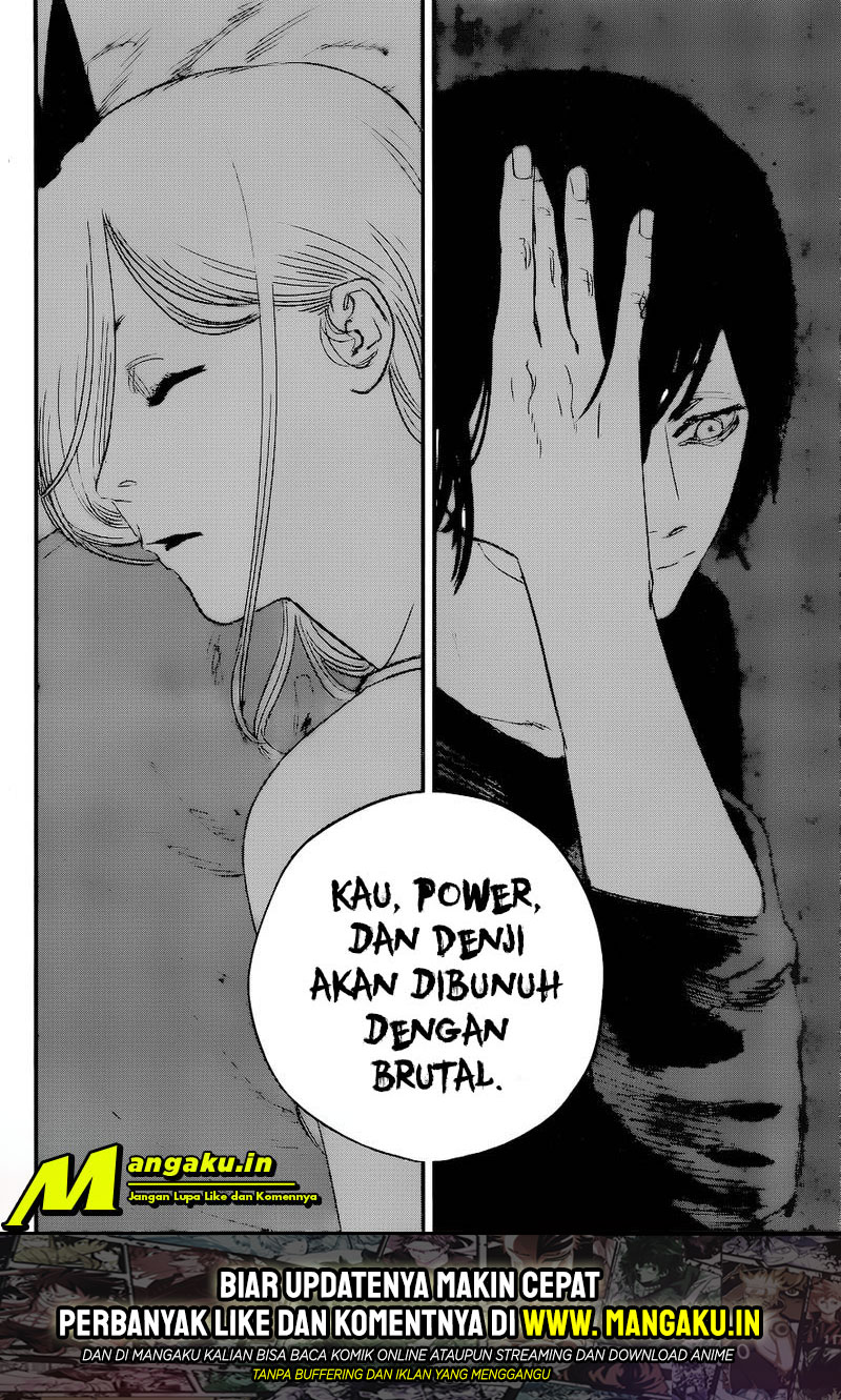 Chainsawman Chapter 73