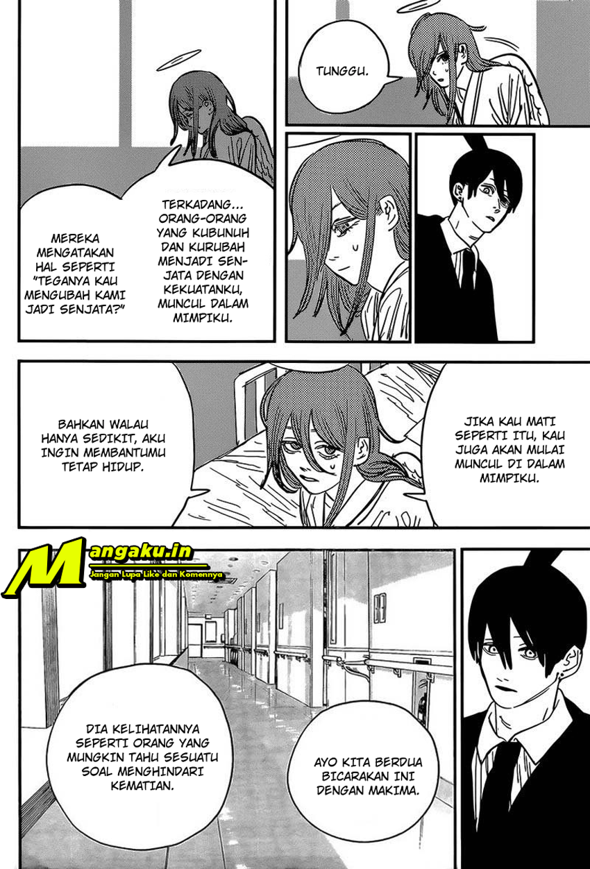Chainsawman Chapter 74