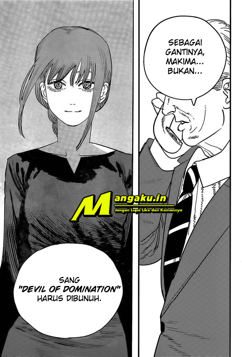 Chainsawman Chapter 75