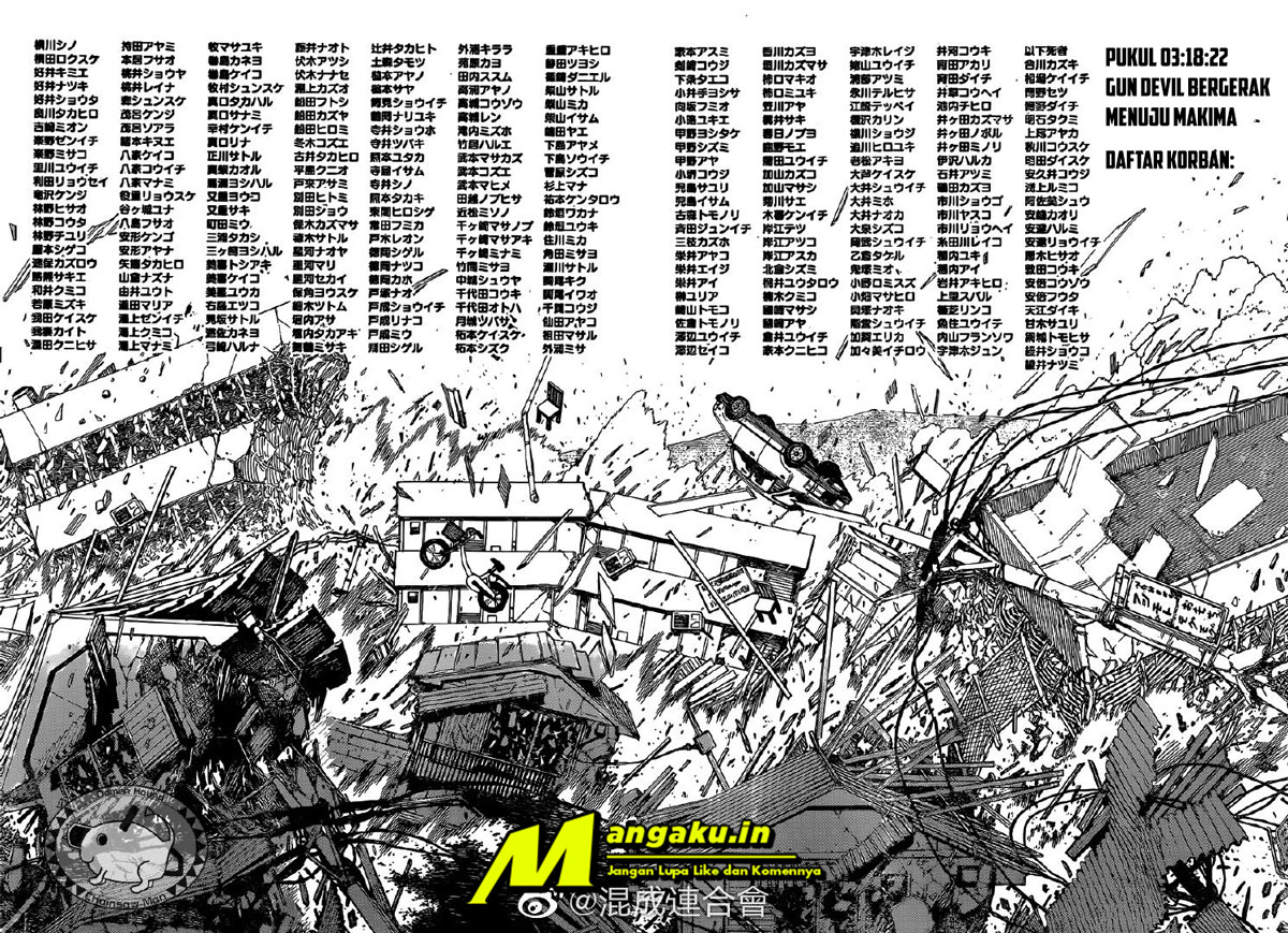 Chainsawman Chapter 76