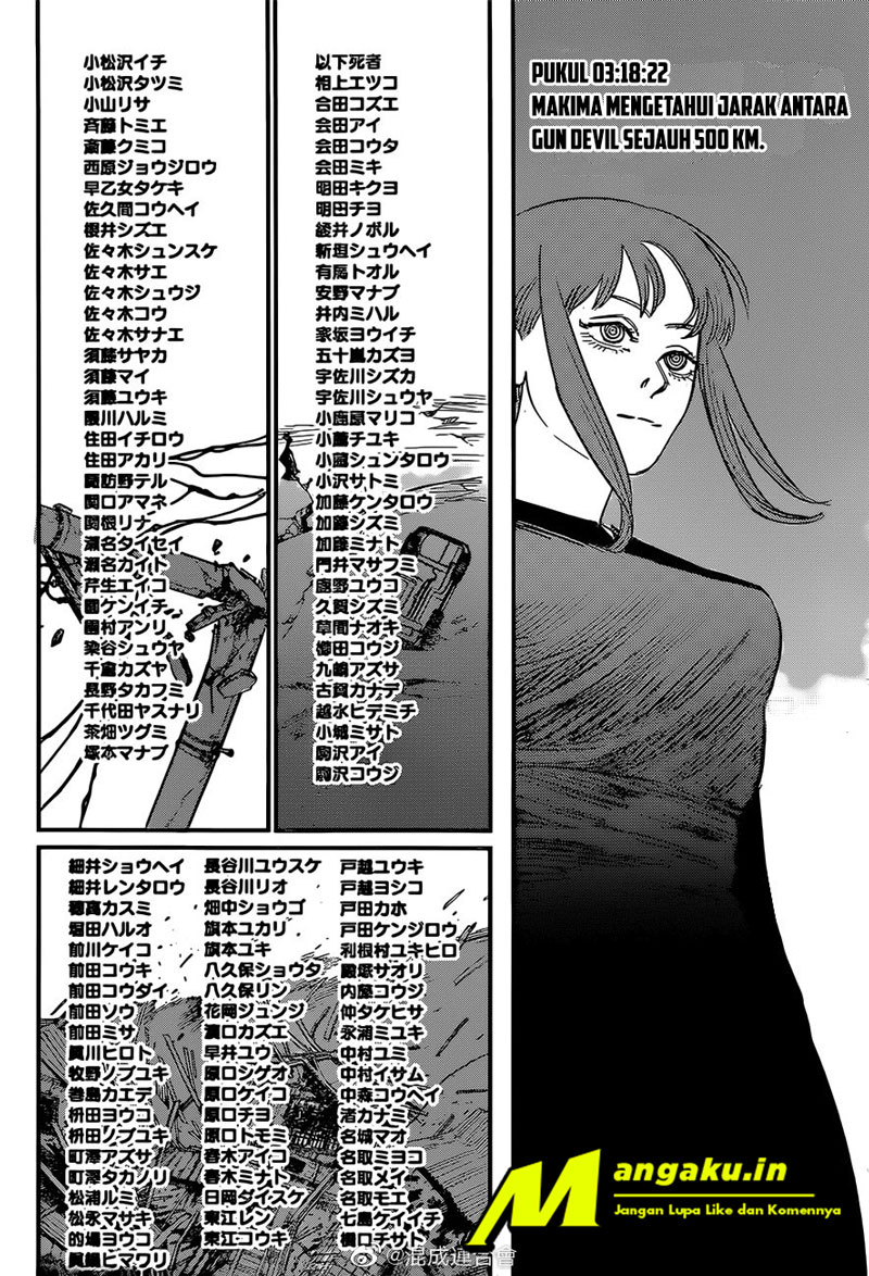 Chainsawman Chapter 76