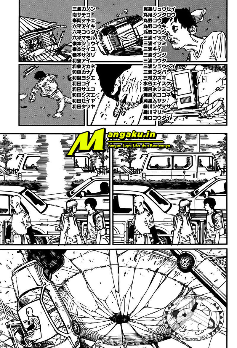 Chainsawman Chapter 76