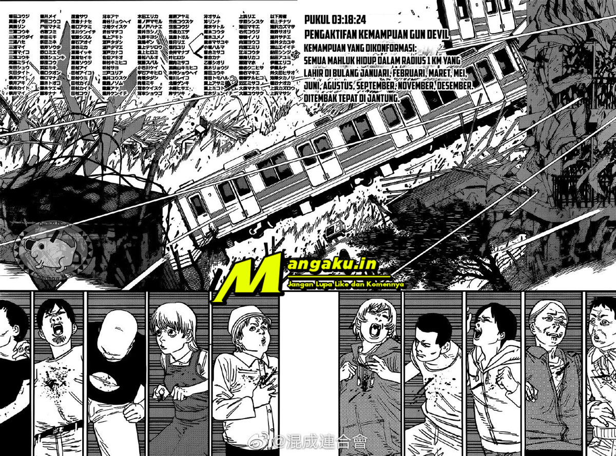 Chainsawman Chapter 76