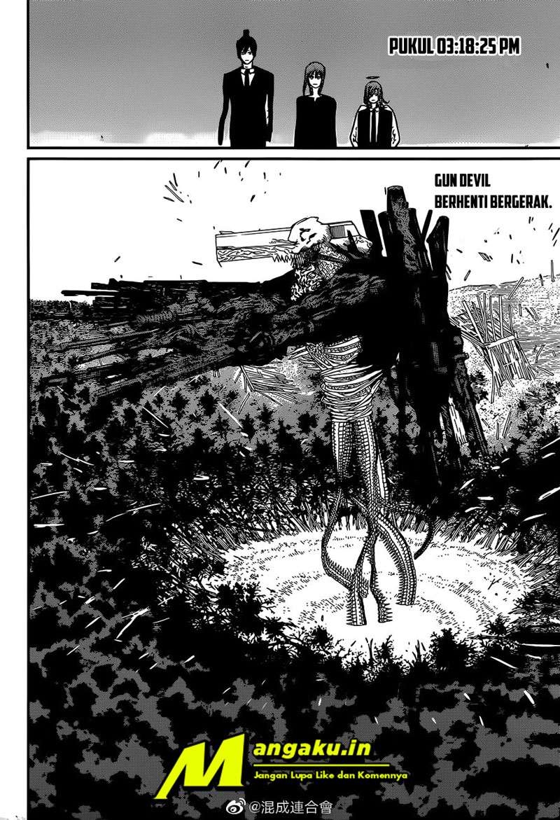 Chainsawman Chapter 76