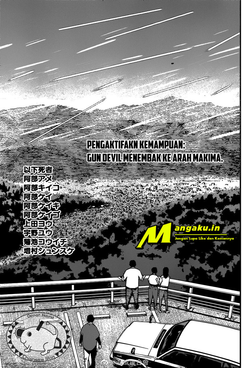 Chainsawman Chapter 76