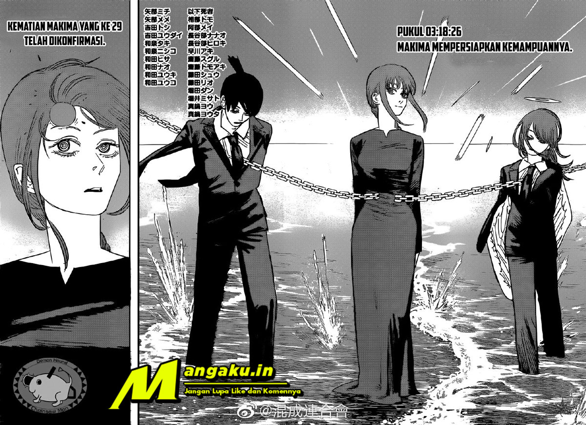 Chainsawman Chapter 76