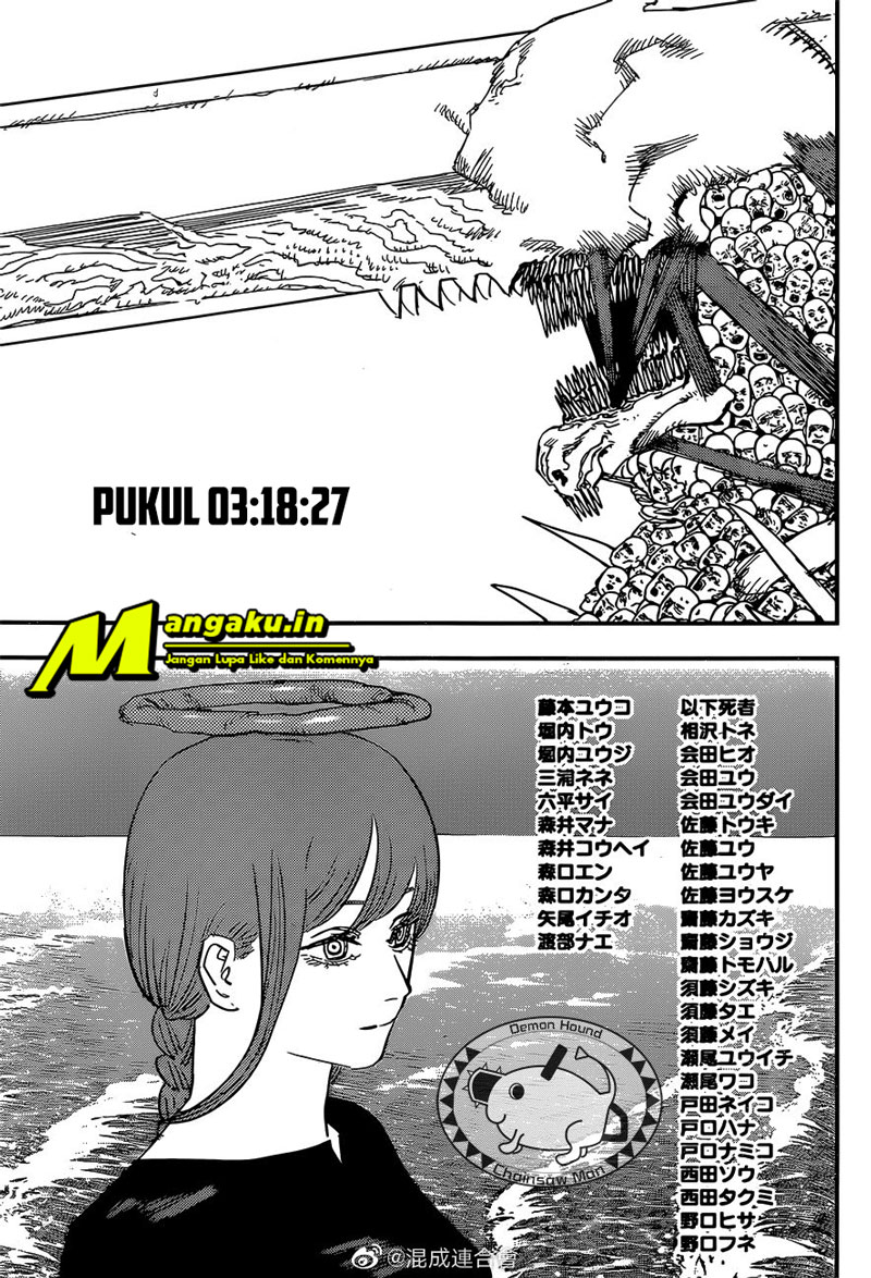 Chainsawman Chapter 76