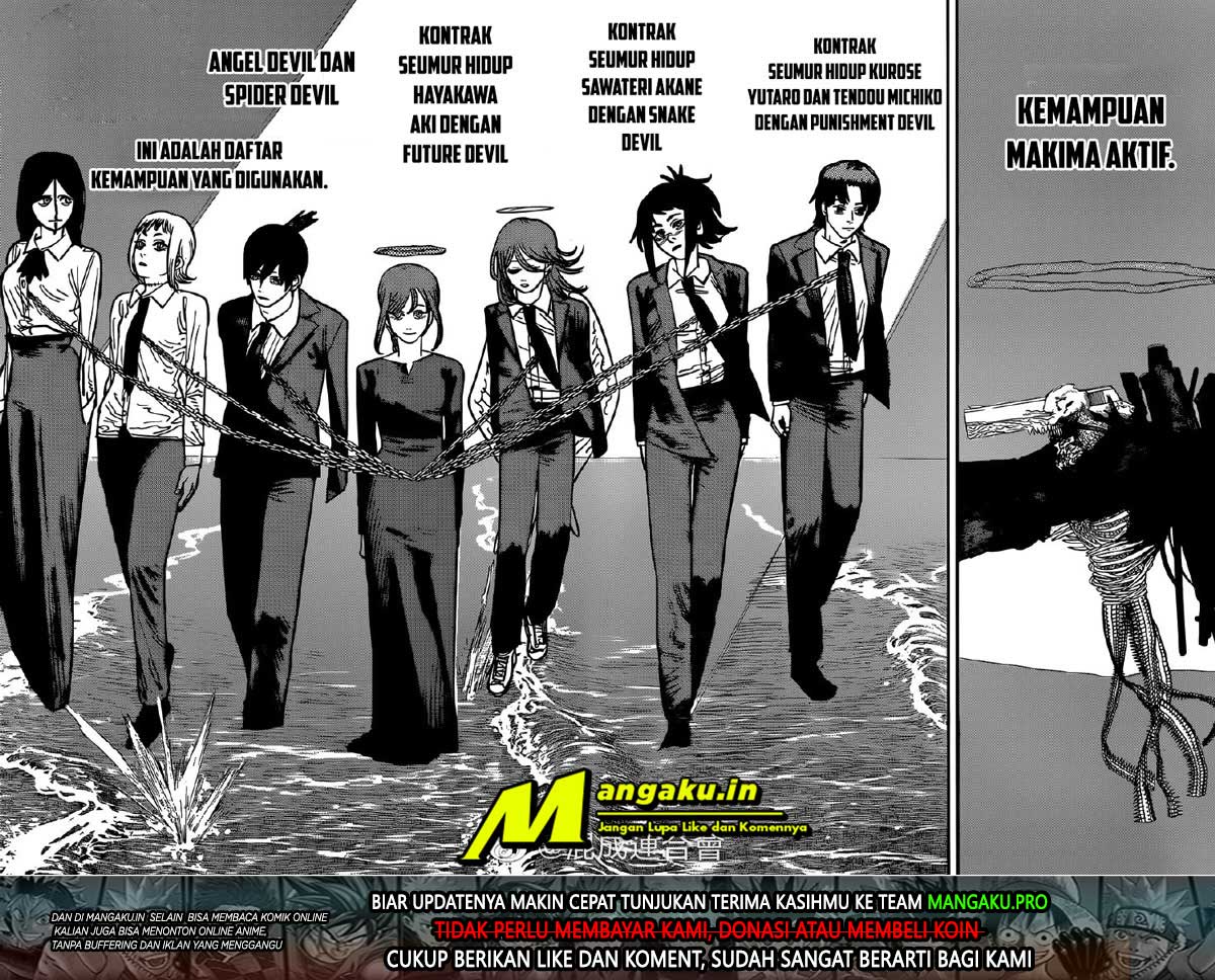 Chainsawman Chapter 76