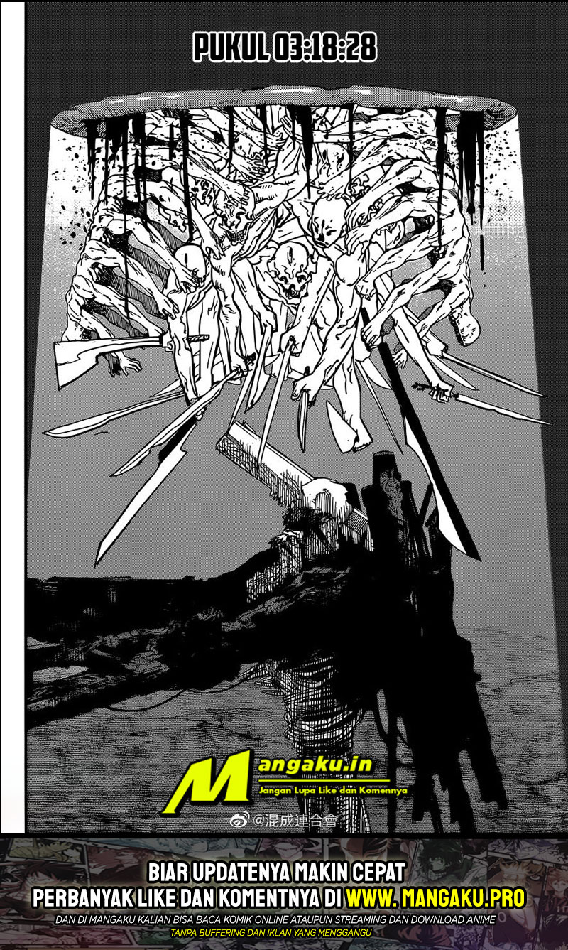 Chainsawman Chapter 76