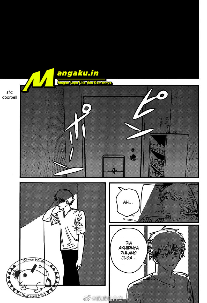 Chainsawman Chapter 76