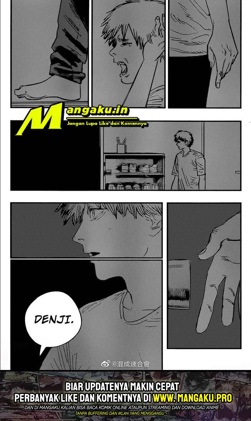 Chainsawman Chapter 76