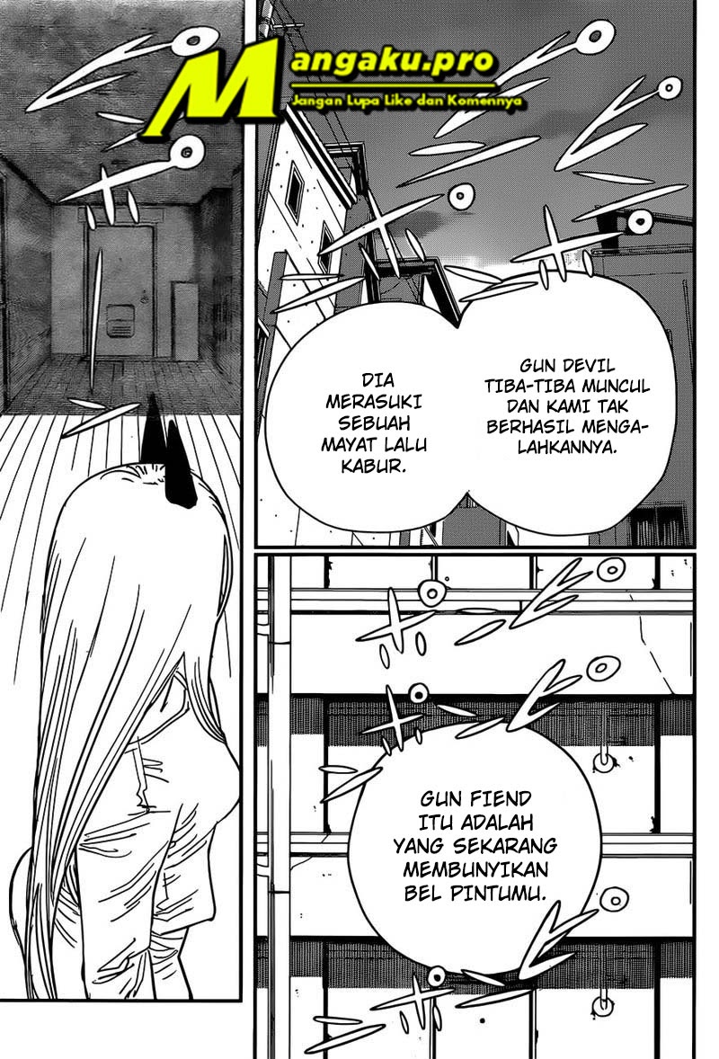 Chainsawman Chapter 77