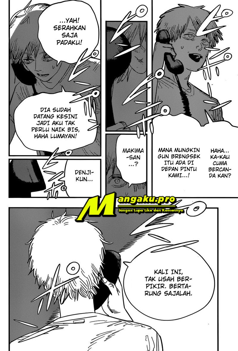 Chainsawman Chapter 77