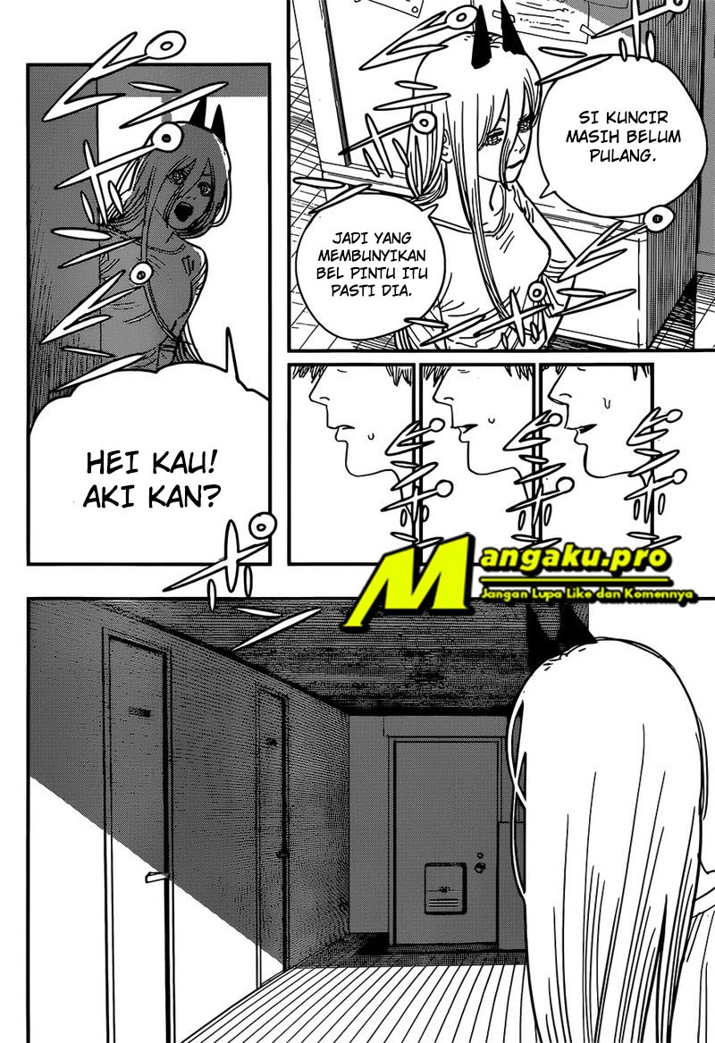 Chainsawman Chapter 77