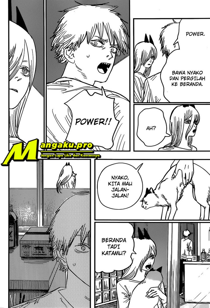 Chainsawman Chapter 77