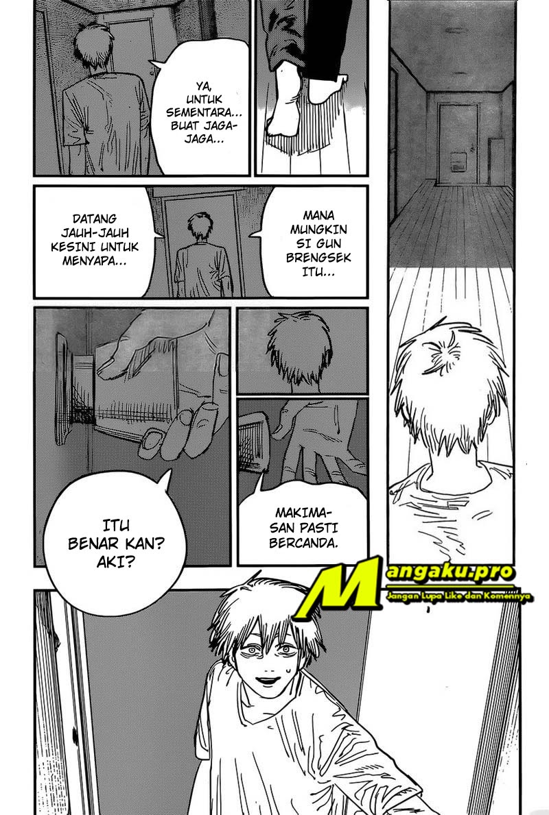 Chainsawman Chapter 77