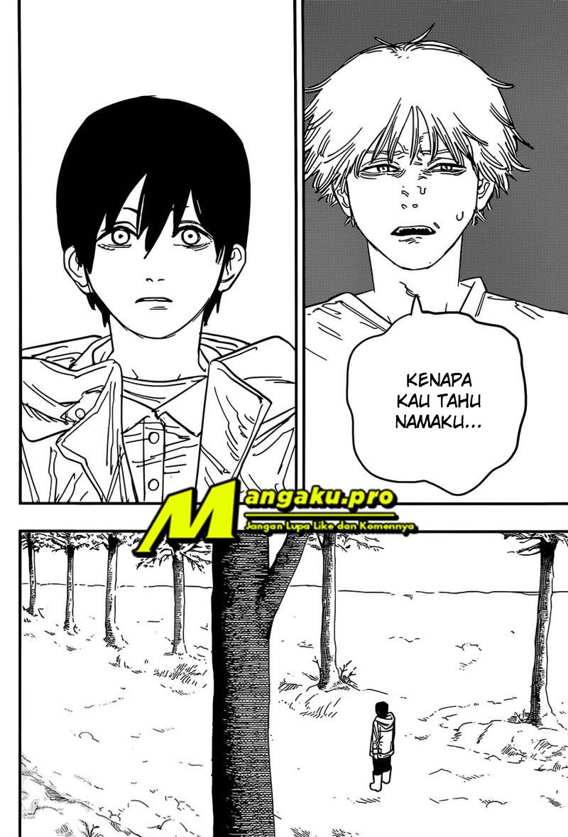 Chainsawman Chapter 77