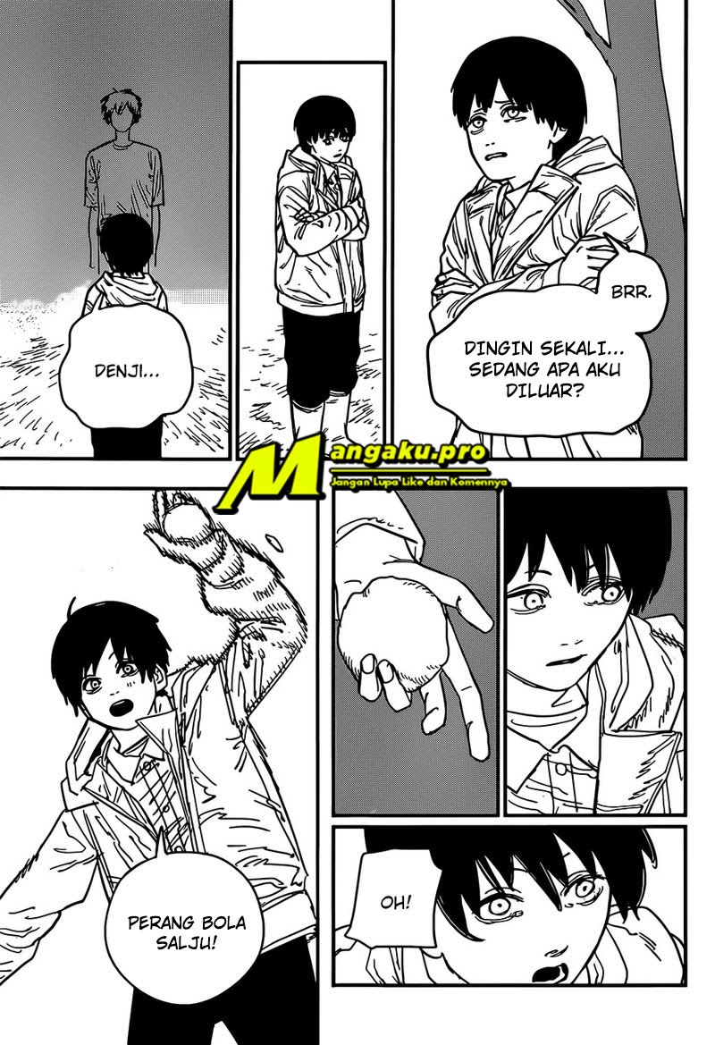 Chainsawman Chapter 77