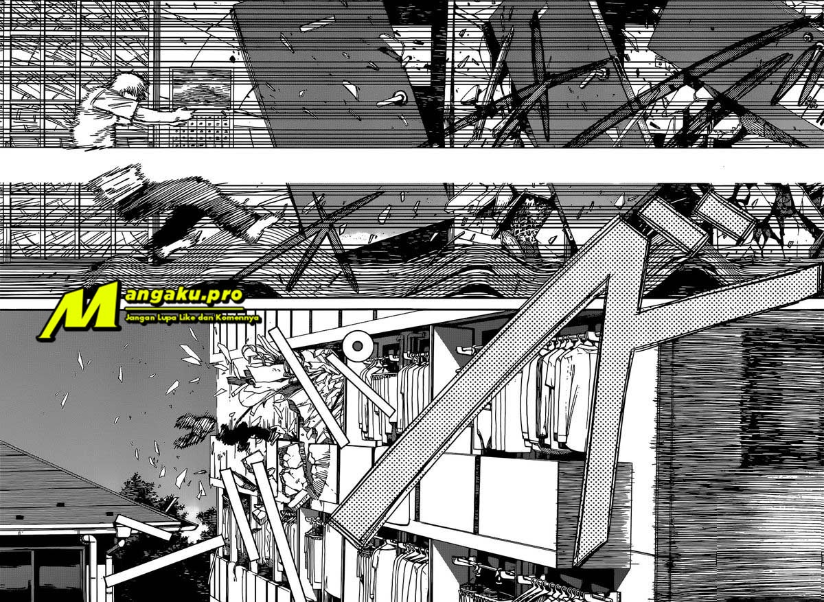 Chainsawman Chapter 77