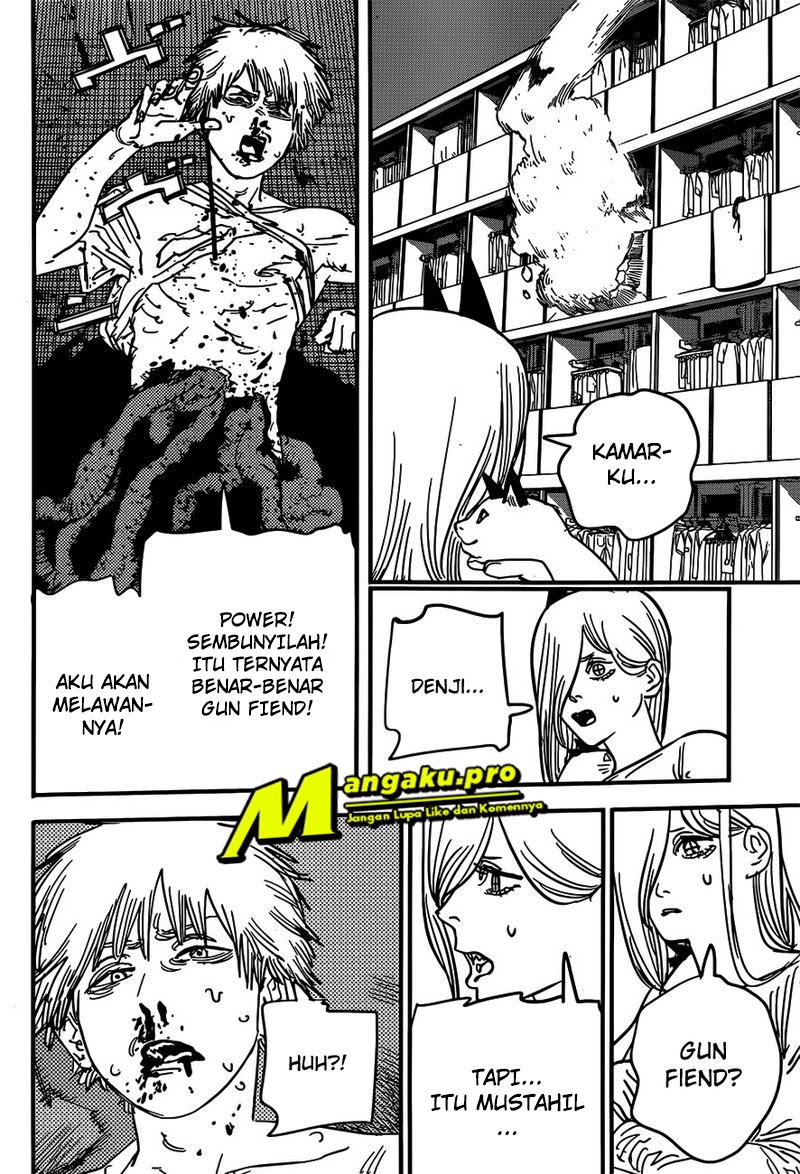 Chainsawman Chapter 77