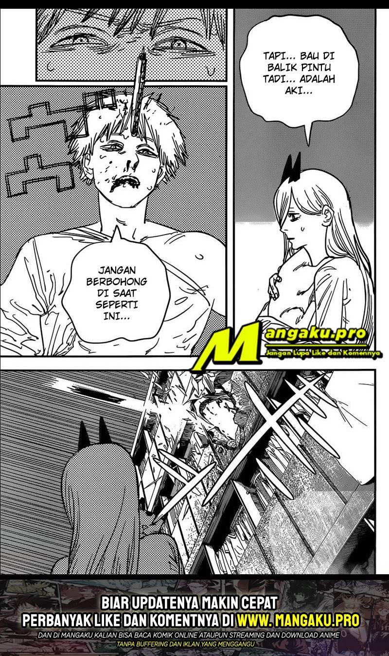Chainsawman Chapter 77