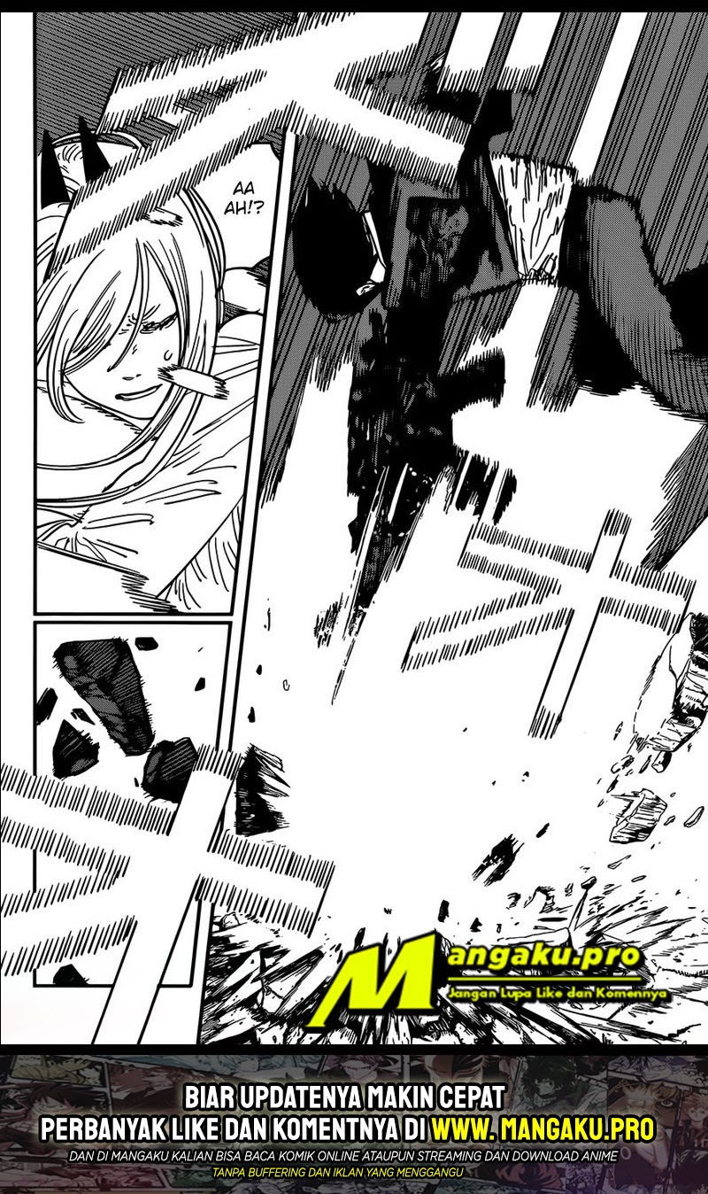 Chainsawman Chapter 77