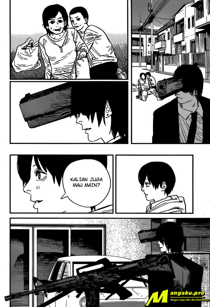 Chainsawman Chapter 78