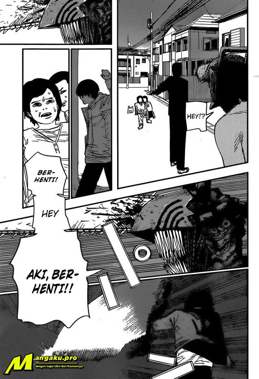 Chainsawman Chapter 78