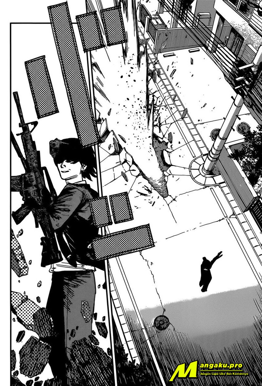 Chainsawman Chapter 78