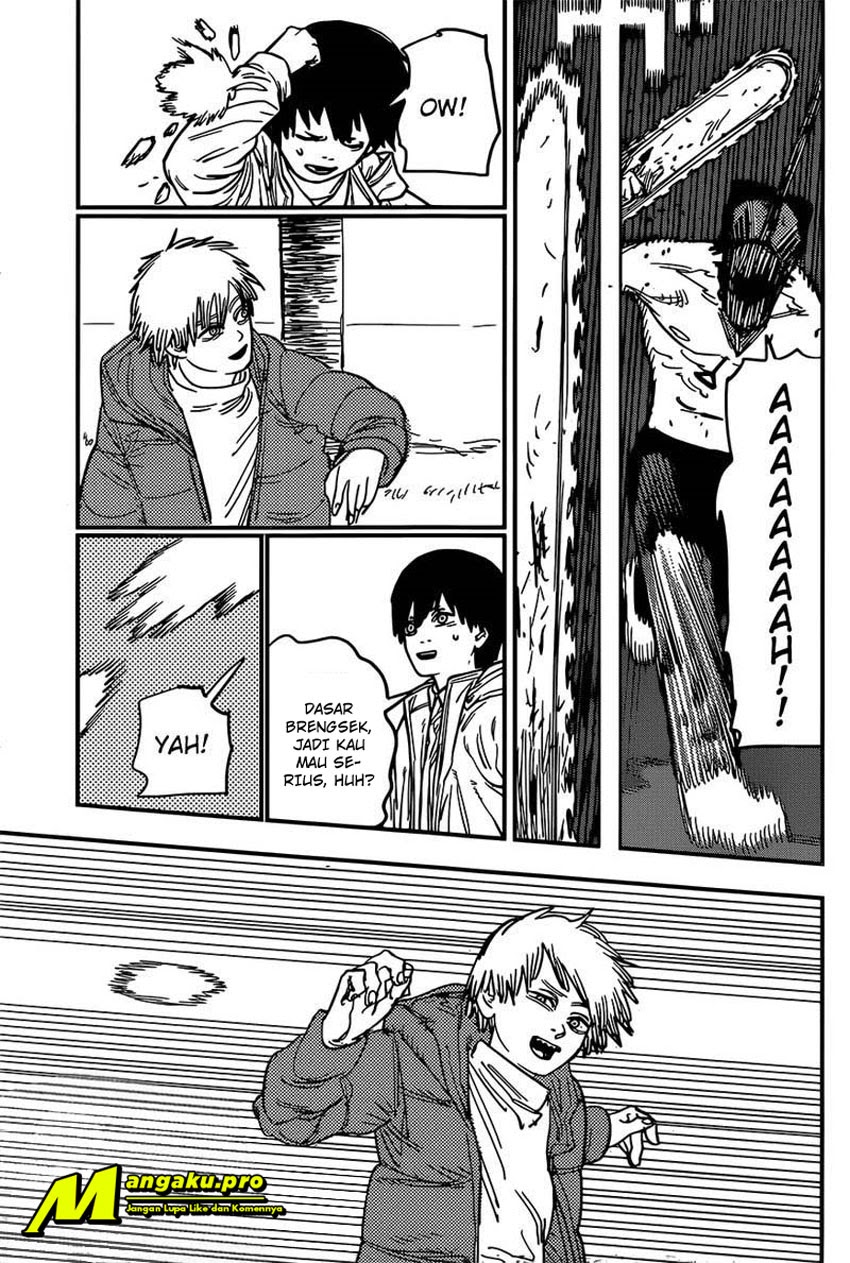 Chainsawman Chapter 78