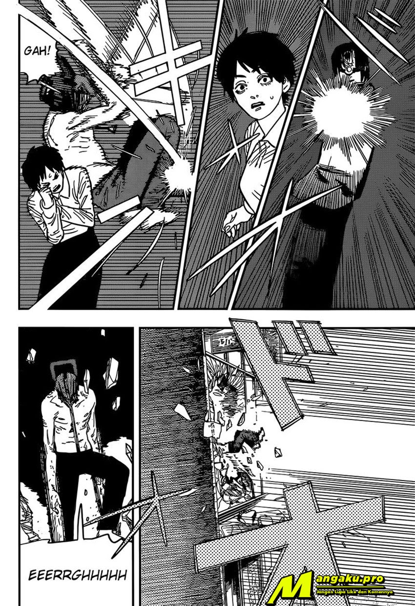 Chainsawman Chapter 78