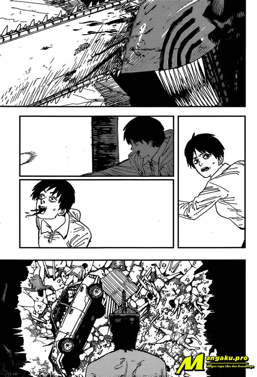 Chainsawman Chapter 78